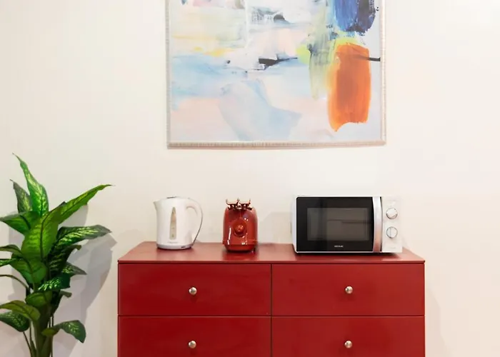דירה Lungotevere Trastevere Loft רומא