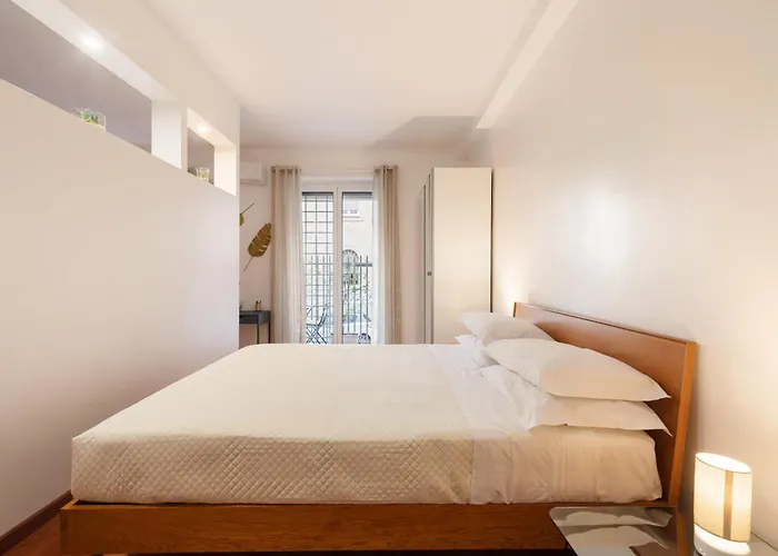 Lungotevere Trastevere Loft