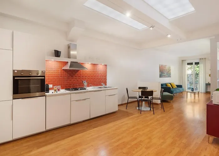Lungotevere Trastevere Loft רומא