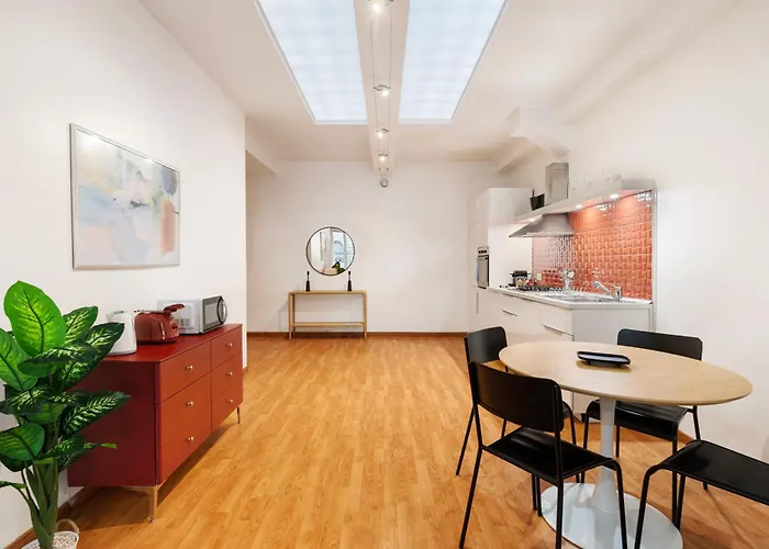 Lungotevere Trastevere Loft * רומא