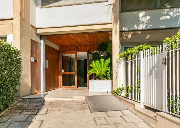 Lungotevere Trastevere Loft *