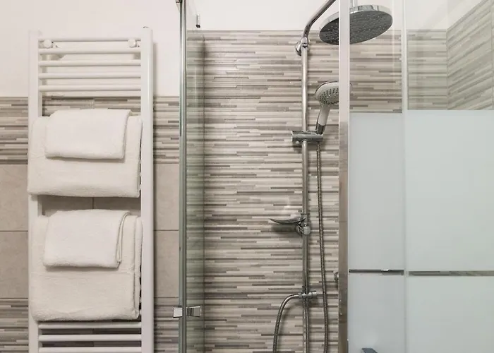 Lungotevere Trastevere Loft דירה *