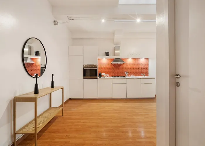 Lungotevere Trastevere Loft