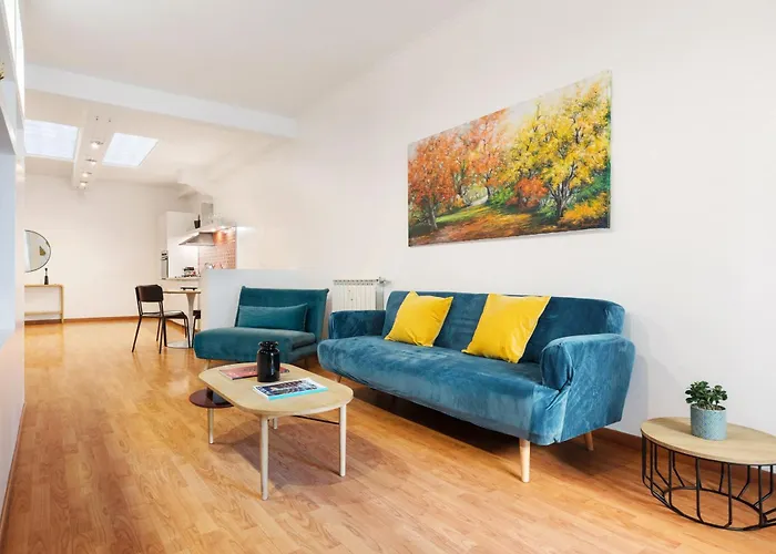 Lungotevere Trastevere Loft דירה
