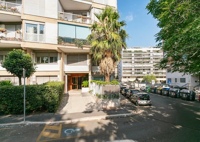 Lungotevere Trastevere Loft דירה *