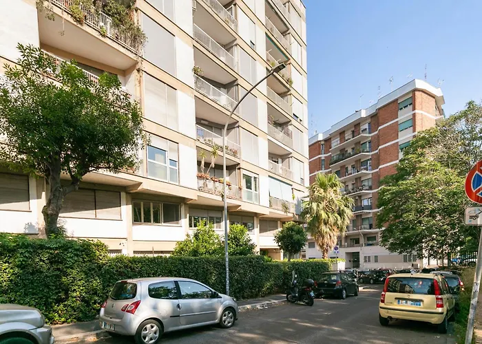 Lungotevere Trastevere Loft *