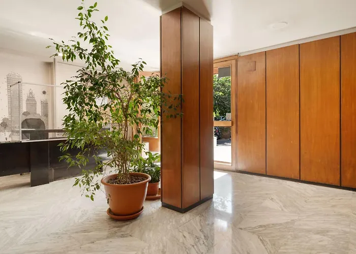 Lungotevere Trastevere Loft