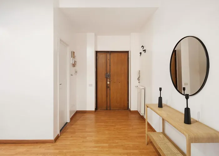 Lungotevere Trastevere Loft