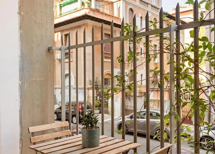 Lungotevere Trastevere Loft *